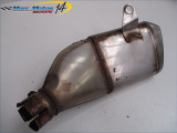 SILENCIEUX HONDA 600 HORNET ABS 2014