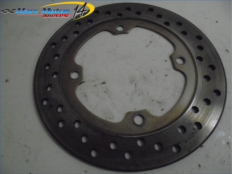 DISQUE ARRIERE HONDA 600 HORNET 2007