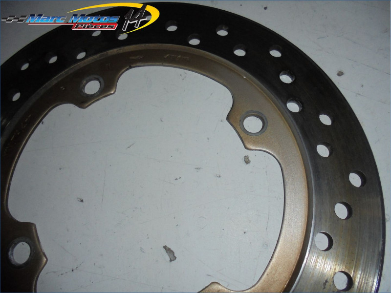 DISQUE ARRIERE HONDA 600 HORNET 2007