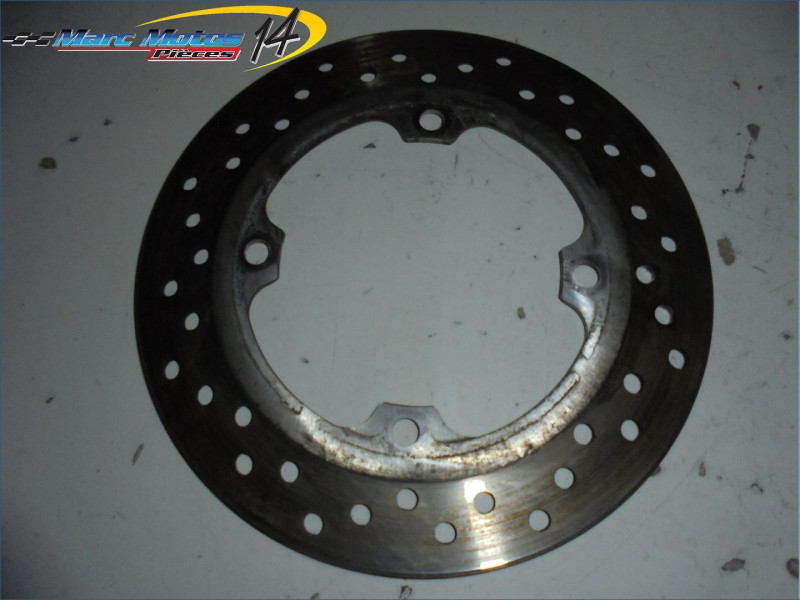 DISQUE ARRIERE HONDA 600 HORNET 2007