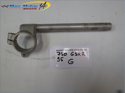DEMI GUIDON GAUCHE SUZUKI 750 GSXR 1995