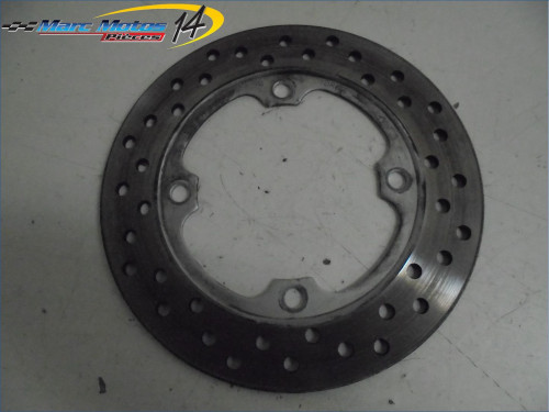 DISQUE ARRIERE HONDA 600 HORNET 2005