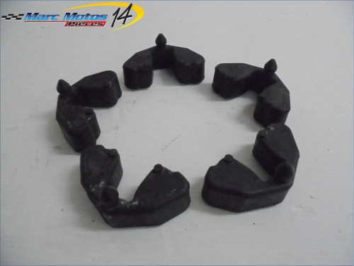 DAMPERS SUZUKI 650 DL VSTROM 2005
