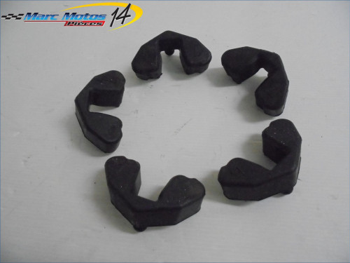 DAMPERS SUZUKI 650 DL VSTROM 2005