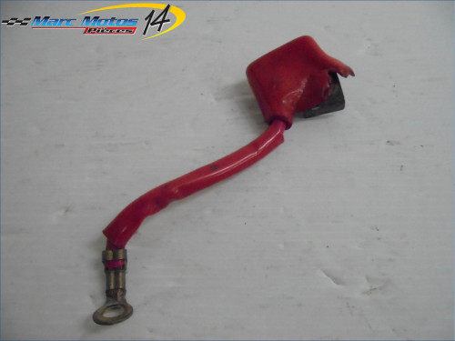 CABLE DE BATTERIE YAMAHA XJ6 2009