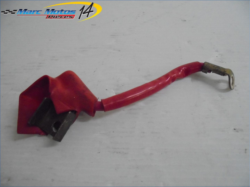 CABLE DE BATTERIE YAMAHA XJ6 2009