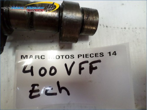 ARBRE À CAMES D&#039;ÉCHAPPEMENT HONDA 400 VFF 