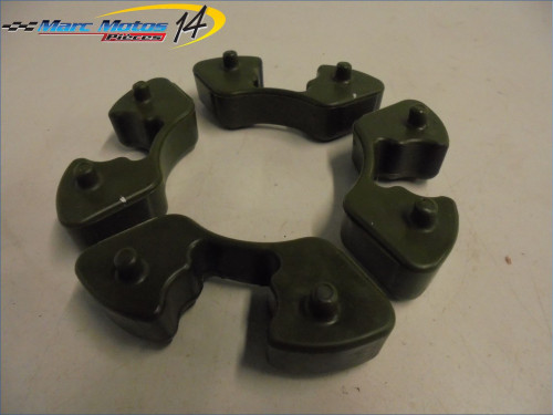 DAMPERS KAWASAKI 650 VERSYS ABS 2015