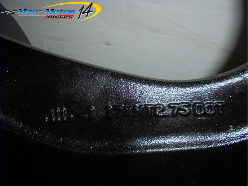 JANTE ARRIERE HONDA 125 VARADERO 2002