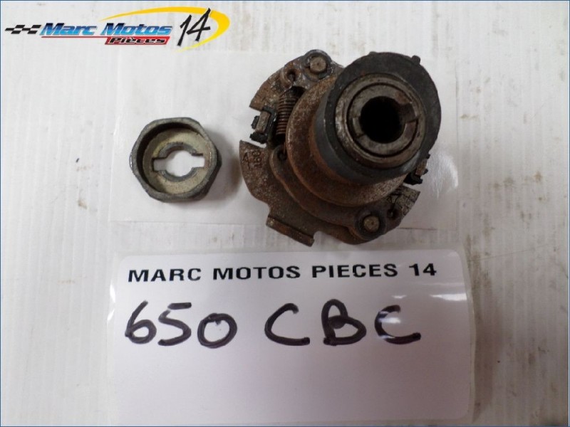 AVANCE CENTRIFUGE HONDA 650 CBC 