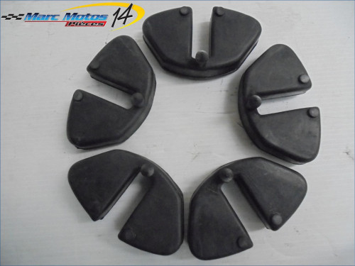 DAMPERS SUZUKI 650 BANDIT N 2005