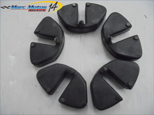 DAMPERS SUZUKI 650 BANDIT N 2005