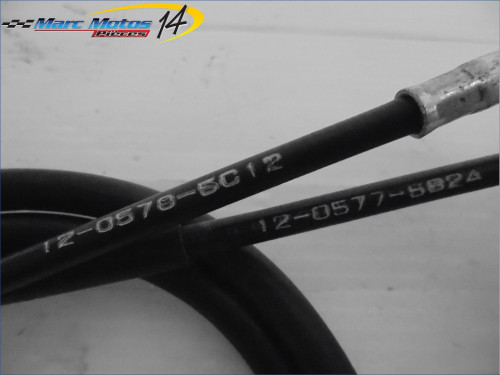 CABLE D&#039;ACCELERATEUR KAWASAKI Z300 ABS 2015