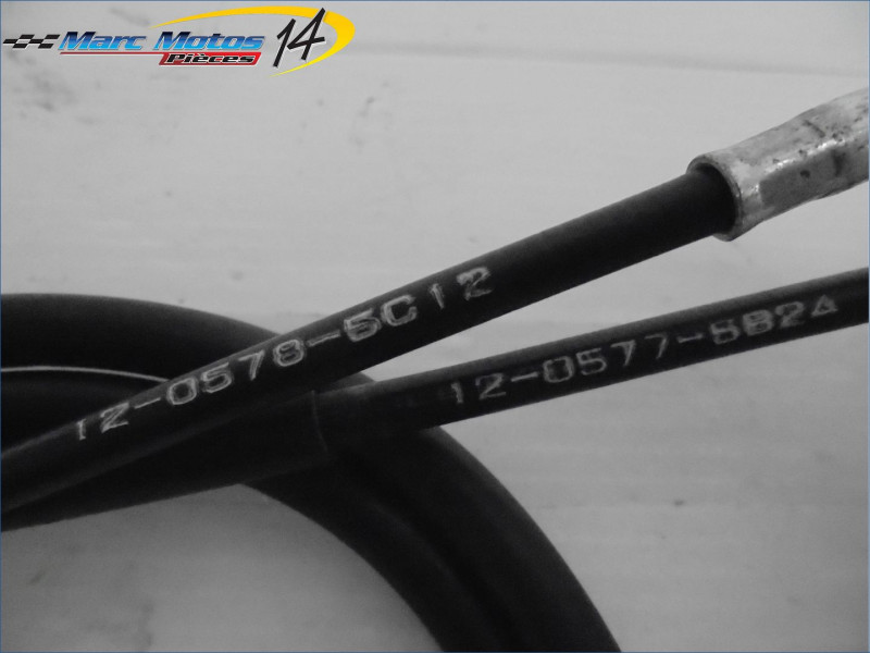 CABLE D'ACCELERATEUR KAWASAKI Z300 ABS 2015