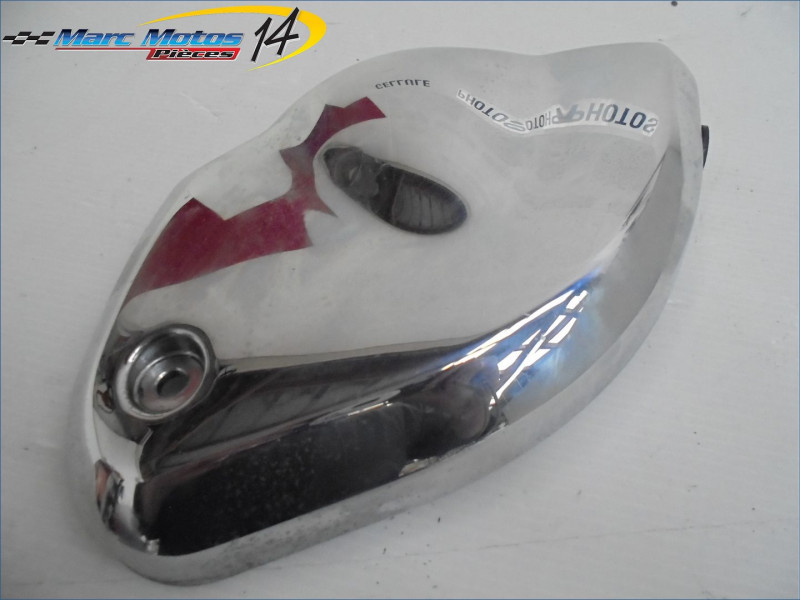 HABILLAGE DE BOITE A AIR GAUCHE SUZUKI 600 BANDIT S 1999