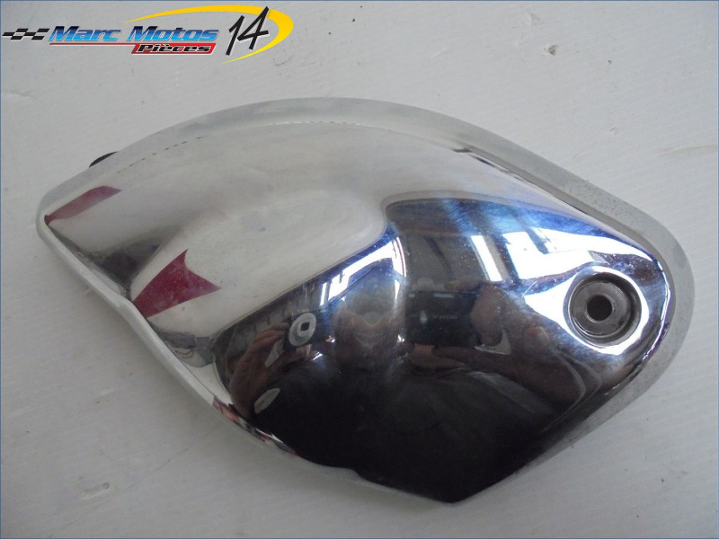 HABILLAGE DE BOITE A AIR GAUCHE SUZUKI 600 BANDIT S 1999