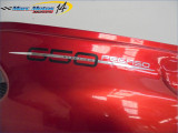 CACHE LATERAL GAUCHE APRILIA 650 PEGASO 2001