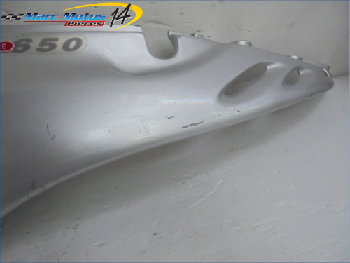 CACHE LATERAL GAUCHE APRILIA 650 PEGASO 1998