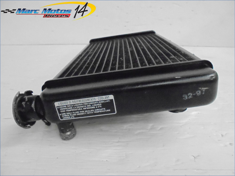 RADIATEUR D'EAU APRILIA 650 PEGASO 1998