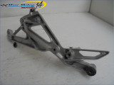 PLATINE ARRIERE DROITE HONDA 700 INTEGRA 2012