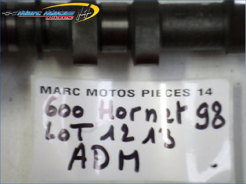 ARBRE À CAMES D'ADMISSION HONDA 600 HORNET 1998