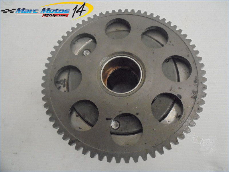 ROTOR KAWASAKI ER6 F 2006