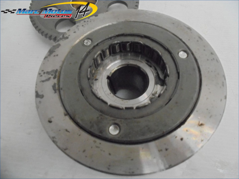 ROTOR KAWASAKI ER6 F 2006