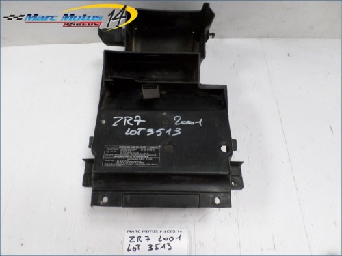 SUPPORT BATTERIE KAWASAKI ZR7 2001