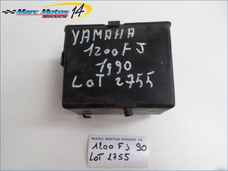 SUPPORT BATTERIE YAMAHA 1200 FJ 1990