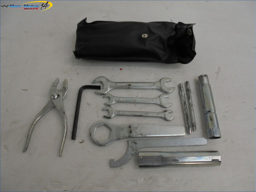 TROUSSE A OUTILS KAWASAKI 125 EL ELIMINATOR 2007