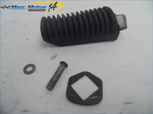 REPOSE-PIED ARRIERE GAUCHE BMW K75RT 1994