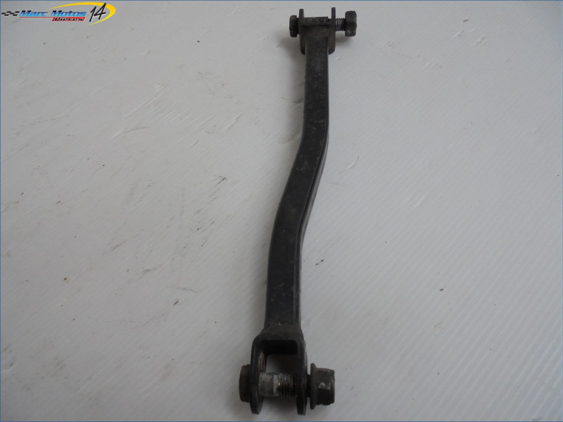 BARRE DE SUPPORT D'ETRIER ARRIERE SUZUKI 750 GSXF 2003