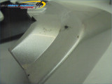 COQUE ARRIERE YAMAHA 125 YBR 2009