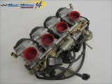 RAMPE DE CARBURATEURS YAMAHA R6 2004