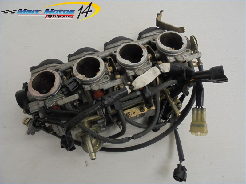 RAMPE DE CARBURATEURS YAMAHA R6 2004