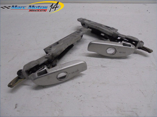 SUPPORT DE VALISES HONDA 1300 ST PAN EUROPEAN ABS 2004