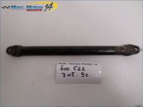 BARRE DE SUPPORT D'ÉTRIER ARRIÈRE YAMAHA 600 FZR 1990