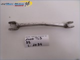 BARRE DE SUPPORT D'ÉTRIER ARRIÈRE SUZUKI 1000 TLS 1999