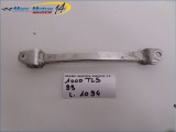 BARRE DE SUPPORT D'ÉTRIER ARRIÈRE SUZUKI 1000 TLS 1999