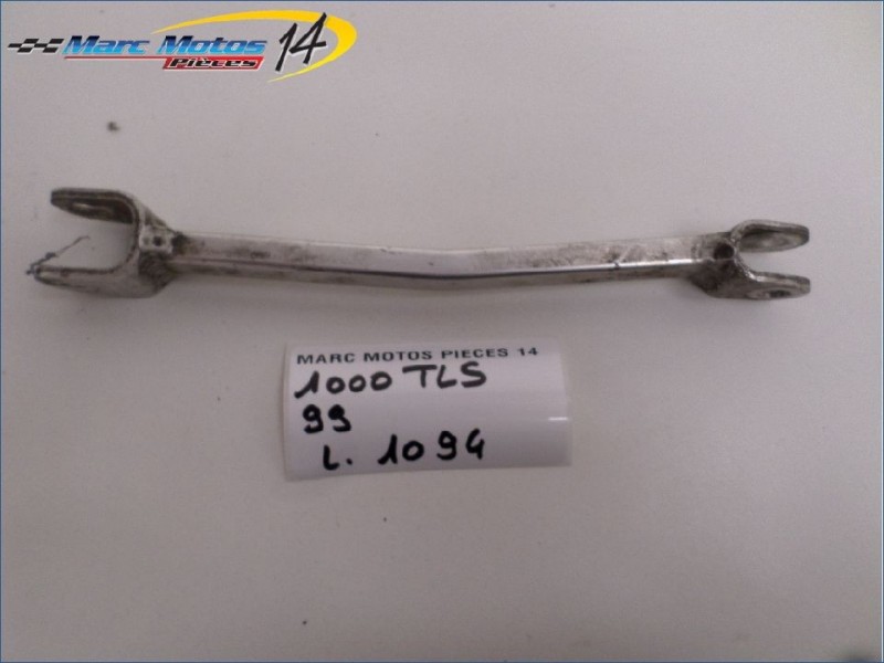 BARRE DE SUPPORT D'ÉTRIER ARRIÈRE SUZUKI 1000 TLS 1999