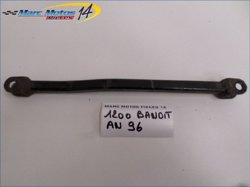 BARRE DE SUPPORT D&#039;ÉTRIER ARRIÈRE SUZUKI 1200 BANDIT 1996