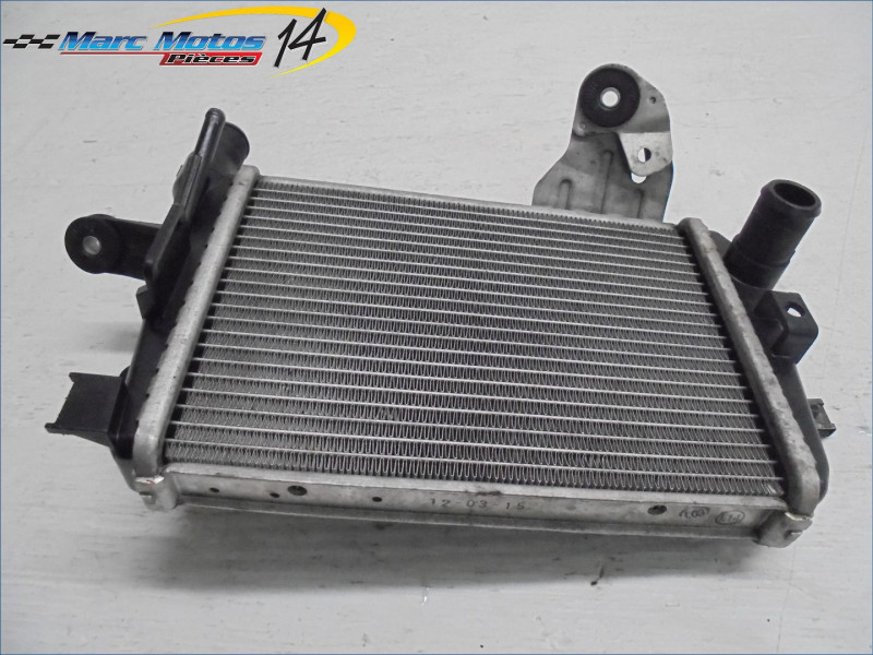 RADIATEUR D'EAU BMW R1200RT 2016