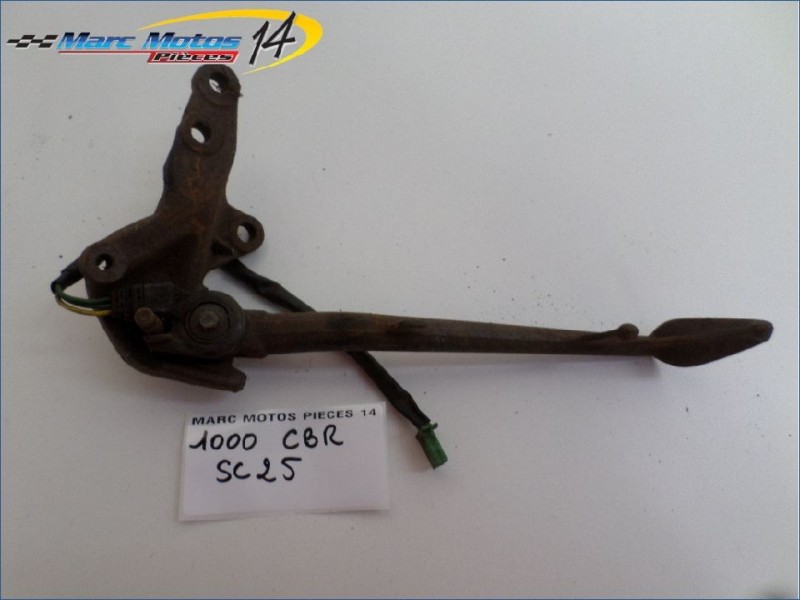 BÉQUILLE LATÉRALE HONDA 1000 CBR F SC25