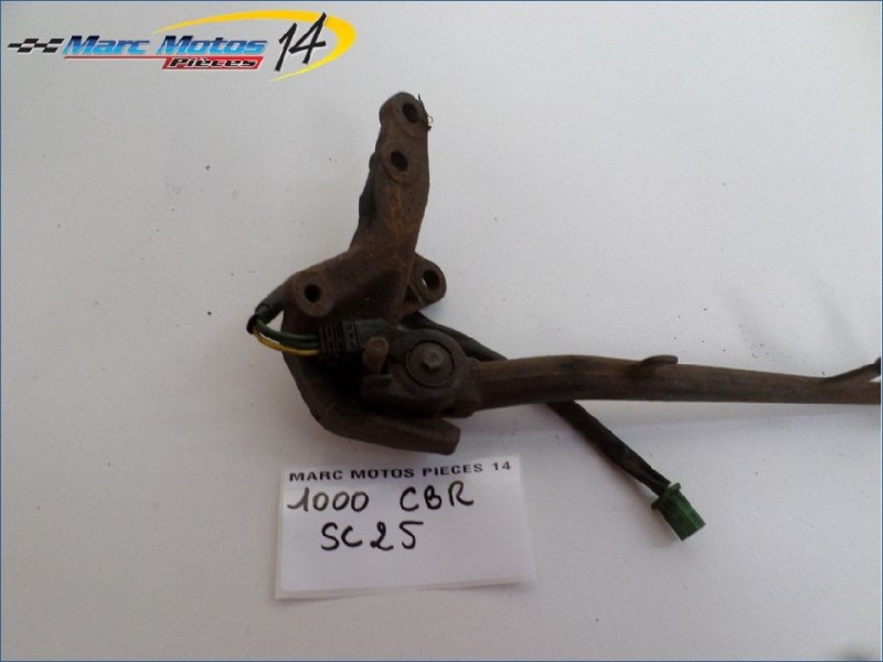 BÉQUILLE LATÉRALE HONDA 1000 CBR F SC25