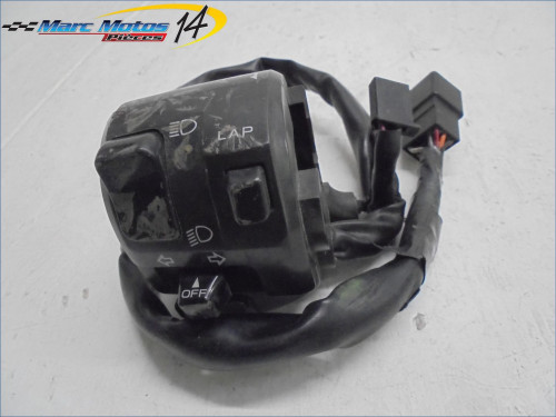 COMMODO GAUCHE KAWASAKI ZX6R 636 2003