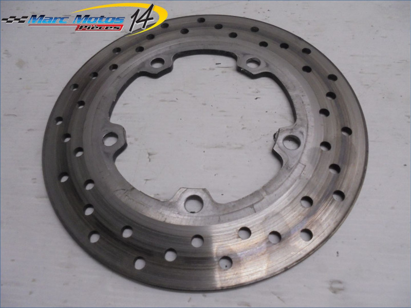 DISQUE ARRIERE YAMAHA R1 2006
