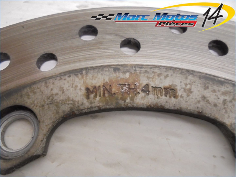DISQUE ARRIERE HONDA 1100 CBR XX 2000
