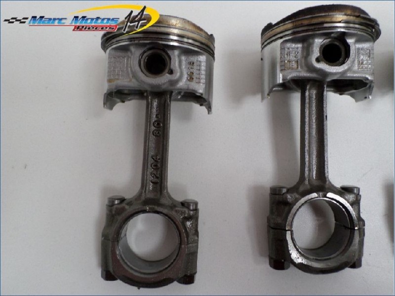 BIELLE - PISTON KAWASAKI Z750 2007