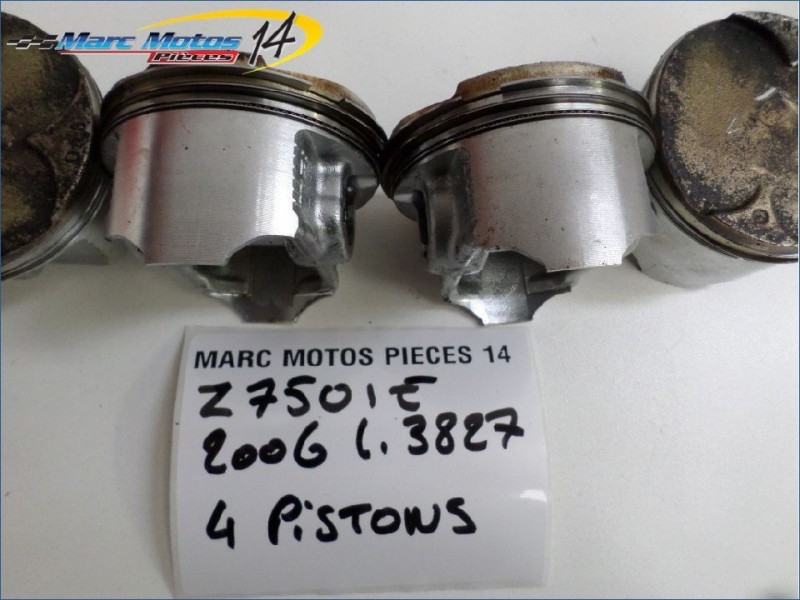 BIELLE - PISTON KAWASAKI Z750 2006