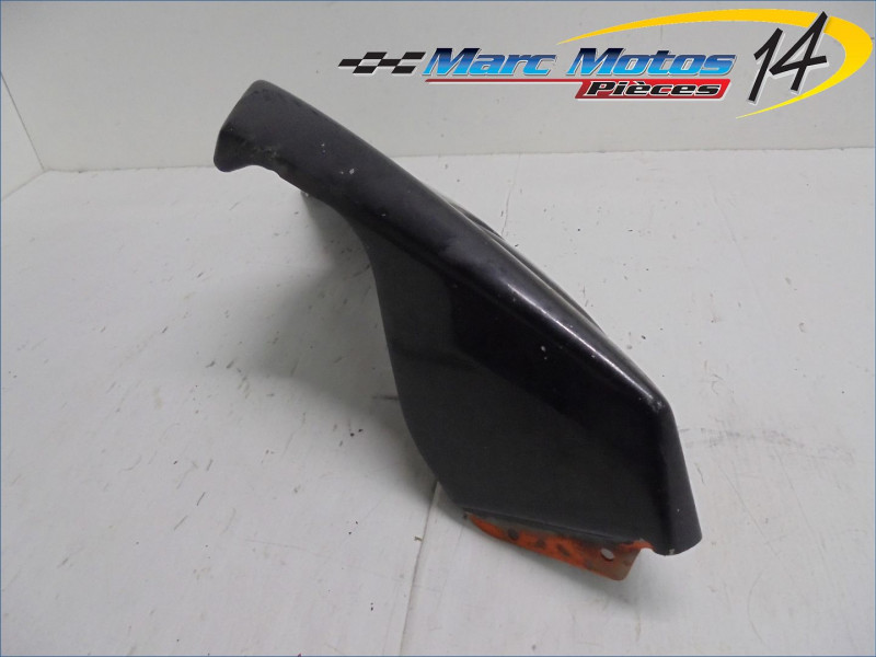 DEMI SABOT GAUCHE KAWASAKI Z750 2008